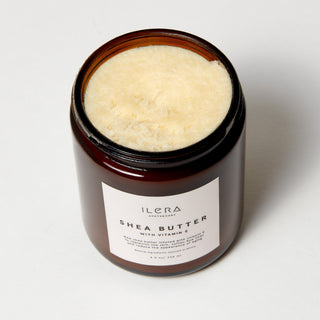 Shea Butter + Vitamin E 8 oz.