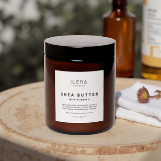 Shea Butter + Vitamin E 8 oz.