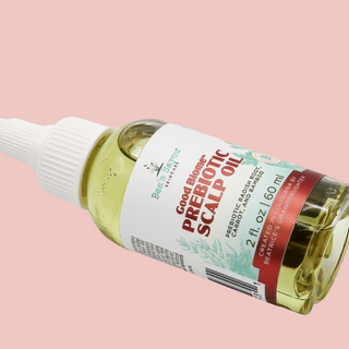 Good Biome Prebiotic Scalp Oil 2 oz.