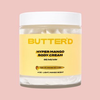 Hyper Mango Body Cream 4 oz./6 oz.