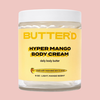 Hyper Mango Body Cream 4 oz./6 oz.