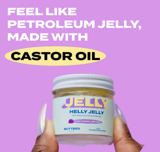 Helly Jelly Multi-Purpose Non-Petroleum Skin Jelly and Protectant