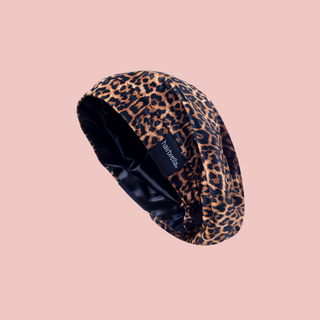 Classic Satin-Lined Sleep Cap (available in 3 colors)