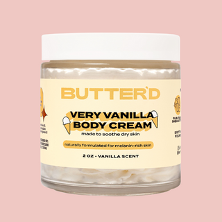Very Vanilla Body Cream 4 oz.