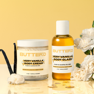 Very Vanilla Body Glaze 4 oz.