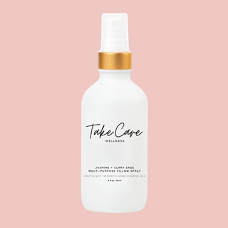 Jasmine & Clary Sage Multipurpose Pillow Spray