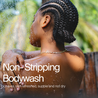 Refreshing Citrus Body Wash 8.5 oz.