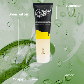 Refreshing Citrus Body Wash 8.5 oz.