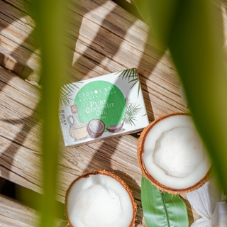 Pure Coconut Oil Soap 5.3 oz.