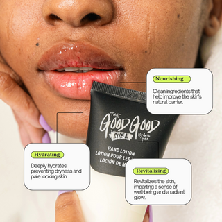 Shea Hand Lotion 1.7 oz.