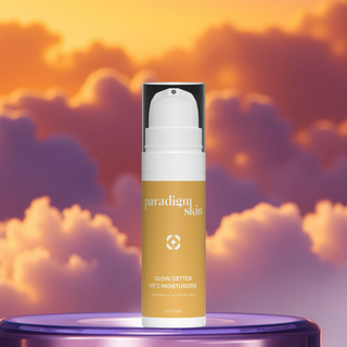 Glow Getter Daily Vitamin C Moisturizer .5 oz.