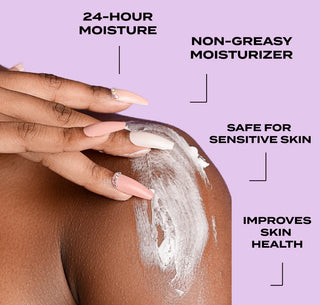 All Fluff Fragrance-Free Body Cream 4 oz./6 oz.