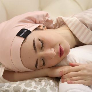 Classic Satin-Lined Sleep Cap (available in 3 colors)