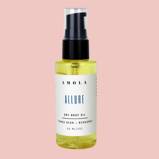 Allure Body Oil 2 oz.