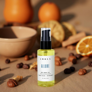 Allure Body Oil 2 oz.