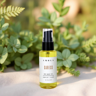 Caress Hydrating Body Oil 2 oz.