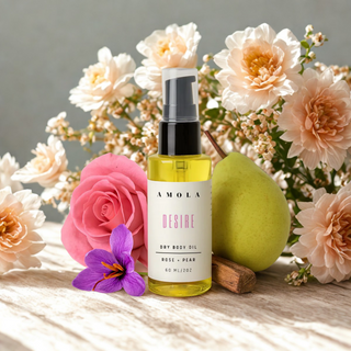 Desire Body Oil 2 oz.