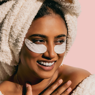 Patch De-Puff Eye Mask