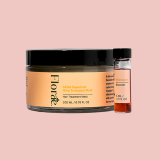 Florae Beauty Hydration Booster & Superfruit Deep Treatment Mask