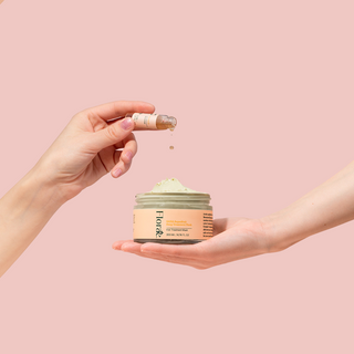 Florae Beauty Growth Booster & Superfruit Deep Treatment Mask 6.76 oz.