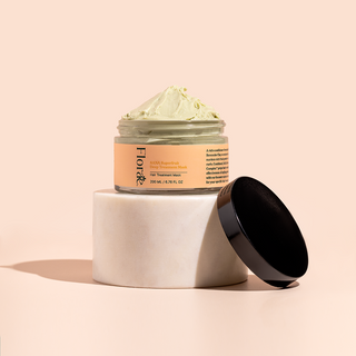 Florae Beauty Growth Booster & Superfruit Deep Treatment Mask 6.76 oz.
