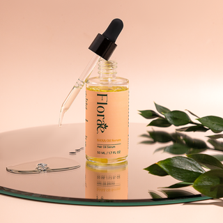 Florae Beauty SANA Hair Oil Serum 1.7 oz.