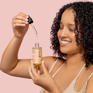Florae Beauty SANA Hair Oil Serum 1.7 oz.