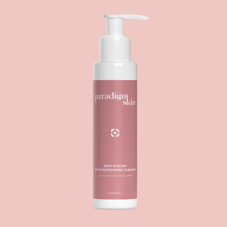 Buff 'n Glow Gentle Exfoliating Cleanser 6 oz.