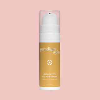 Glow Getter Daily Vitamin C Moisturizer .5 oz.