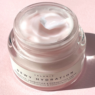 Dewy Hydration Pre, Pro & Postbiotics Cream 1.69 oz.