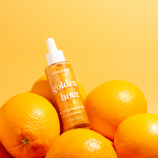 Golden Hour Body Glow Oil 2 oz.