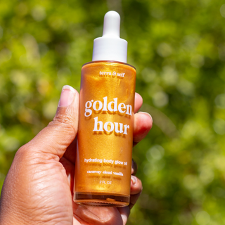 Golden Hour Body Glow Oil 2 oz.