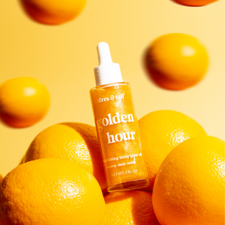 Golden Hour Body Glow Oil 2 oz.