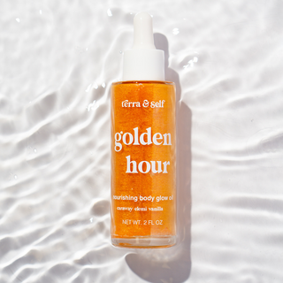 Golden Hour Body Glow Oil 2 oz.