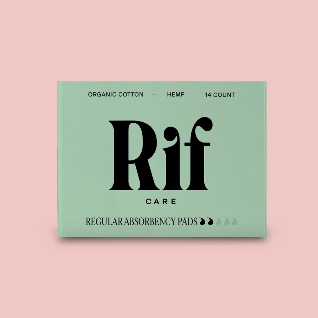 Rif Care Organic Cotton Tampon Set