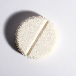 Shower Steamer in Blood Orange + Ginger