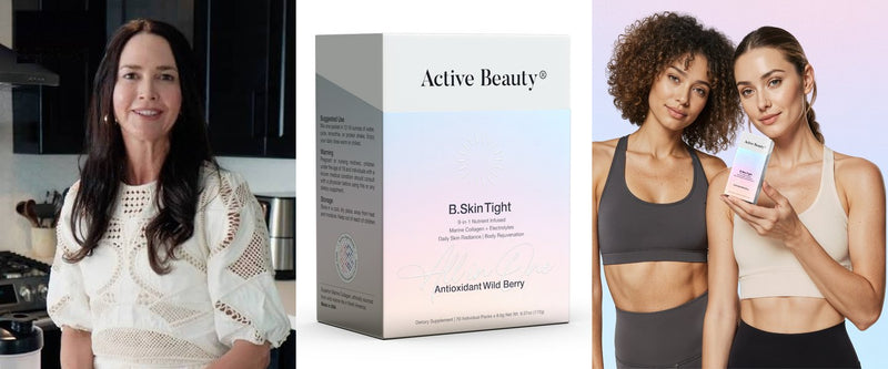 Active Beauty: One Scoop, Less Fuss