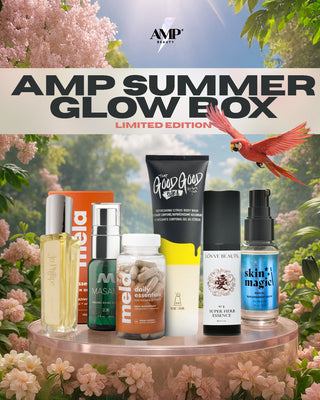 AMP Beauty Summer Glow Box (5 products)