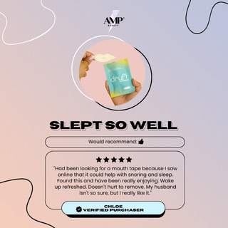 Mouth Tape (30-pack)