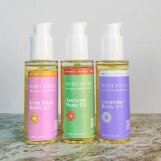 Jasmine Bath & Body Oil 3.3 oz.