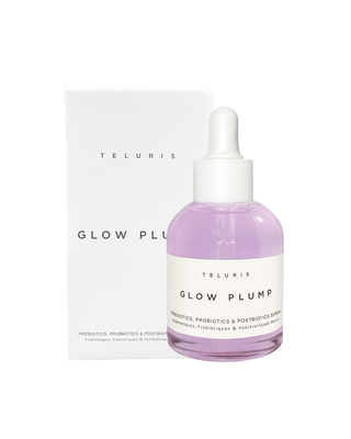 Glow Plump Pre, Pro & Postibotics Serum 1.01 oz.