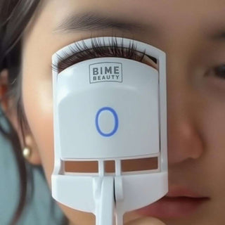 Electric Heated Eyelash Curler