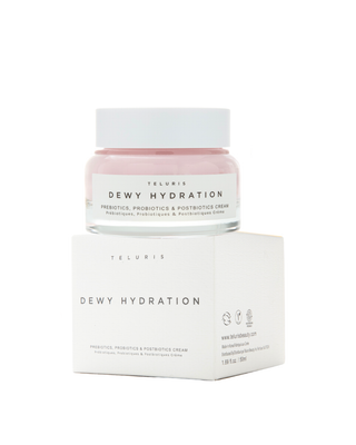 Dewy Hydration Pre, Pro & Postbiotics Cream 1.69 oz.