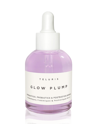 Glow Plump Pre, Pro & Postibotics Serum 1.01 oz.