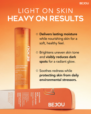Hydrating Dew Moisturizer 1.7 oz.