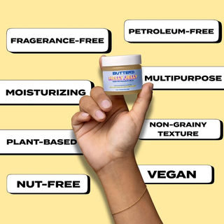 Helly Jelly Multi-Purpose Non-Petroleum Skin Jelly and Protectant