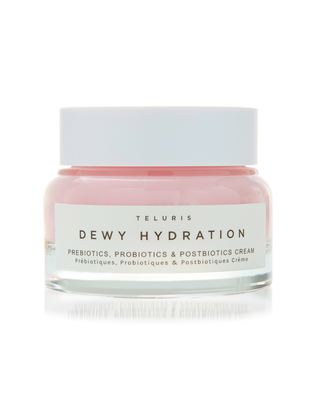 Dewy Hydration Pre, Pro & Postbiotics Cream 1.69 oz.