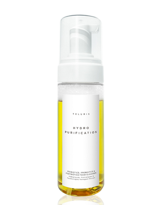 Hydro Purification Pre, Pro & Postbiotics Foam Cleanser 5 oz.
