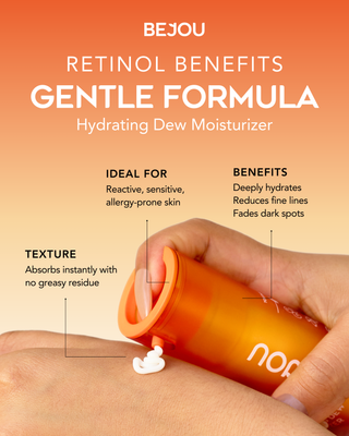 Hydrating Dew Moisturizer 1.7 oz.