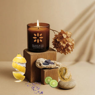 Driftwood Bloom Scented Candle 11 oz.